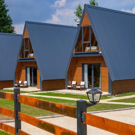 Villas Chardak Žabljak Exterior foto