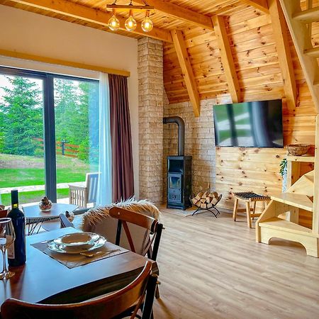 Villas Chardak Žabljak Exterior foto